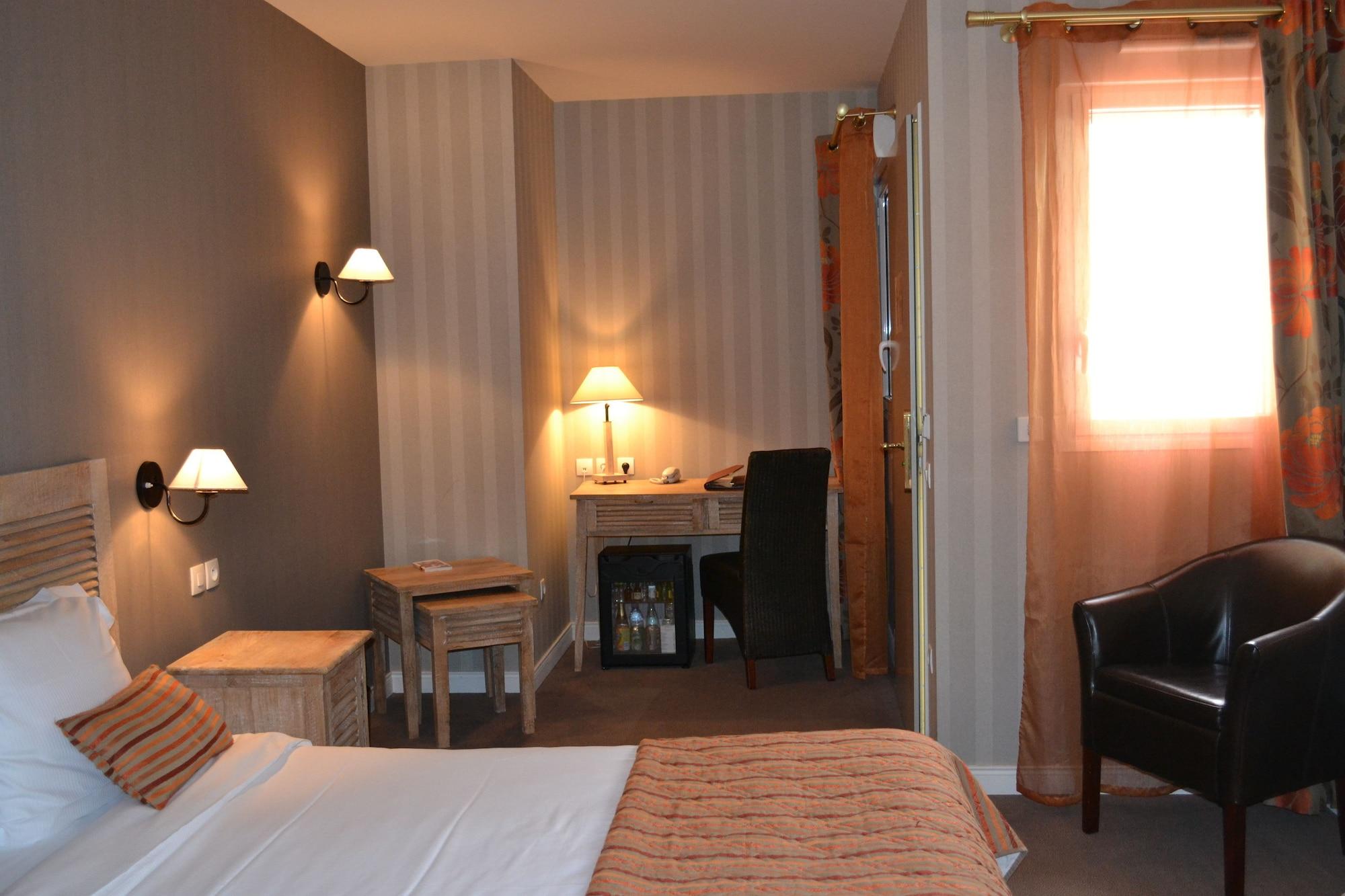Almoria Hôtel&SPA Deauville Exterior foto