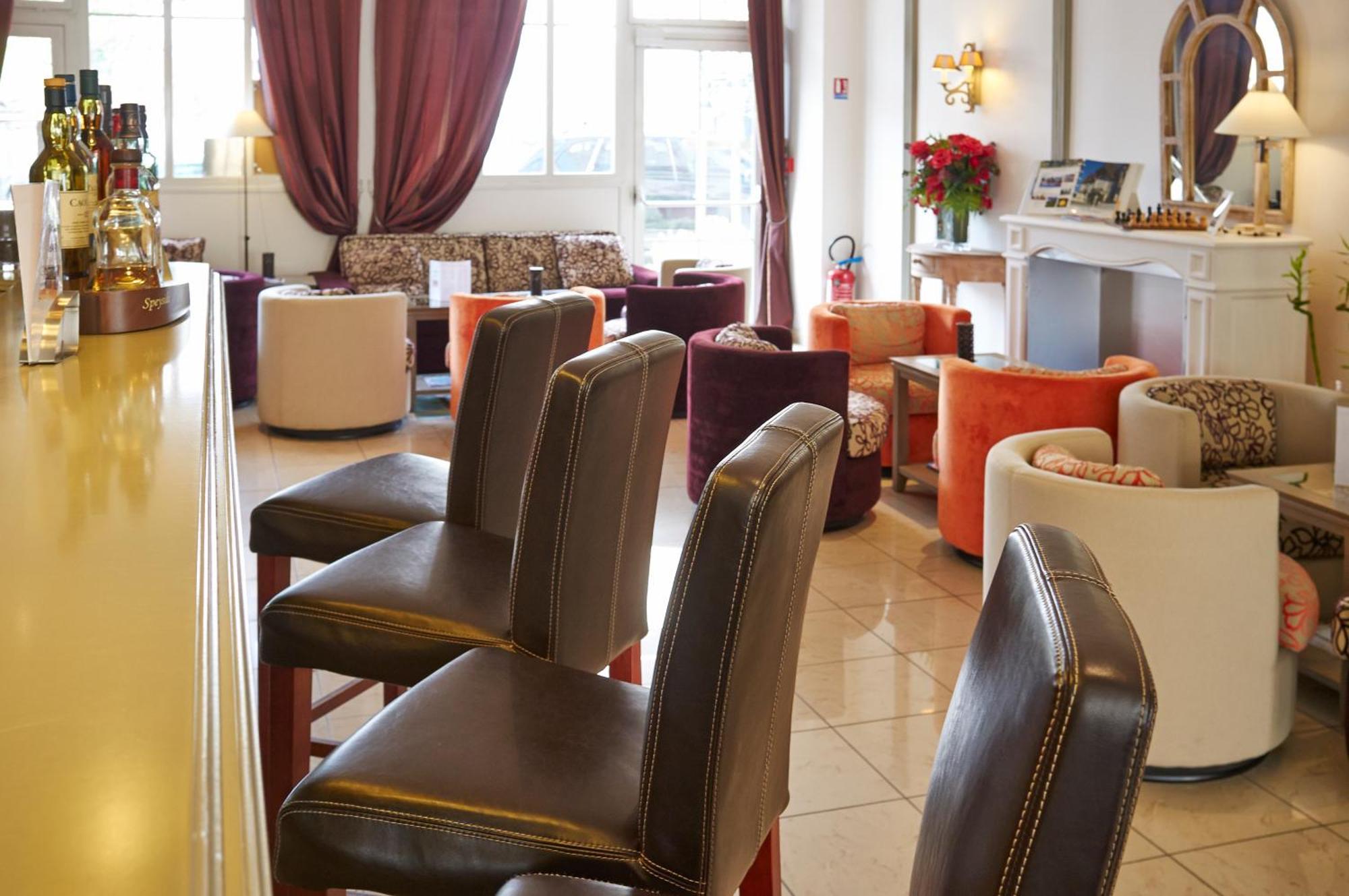 Almoria Hôtel&SPA Deauville Exterior foto