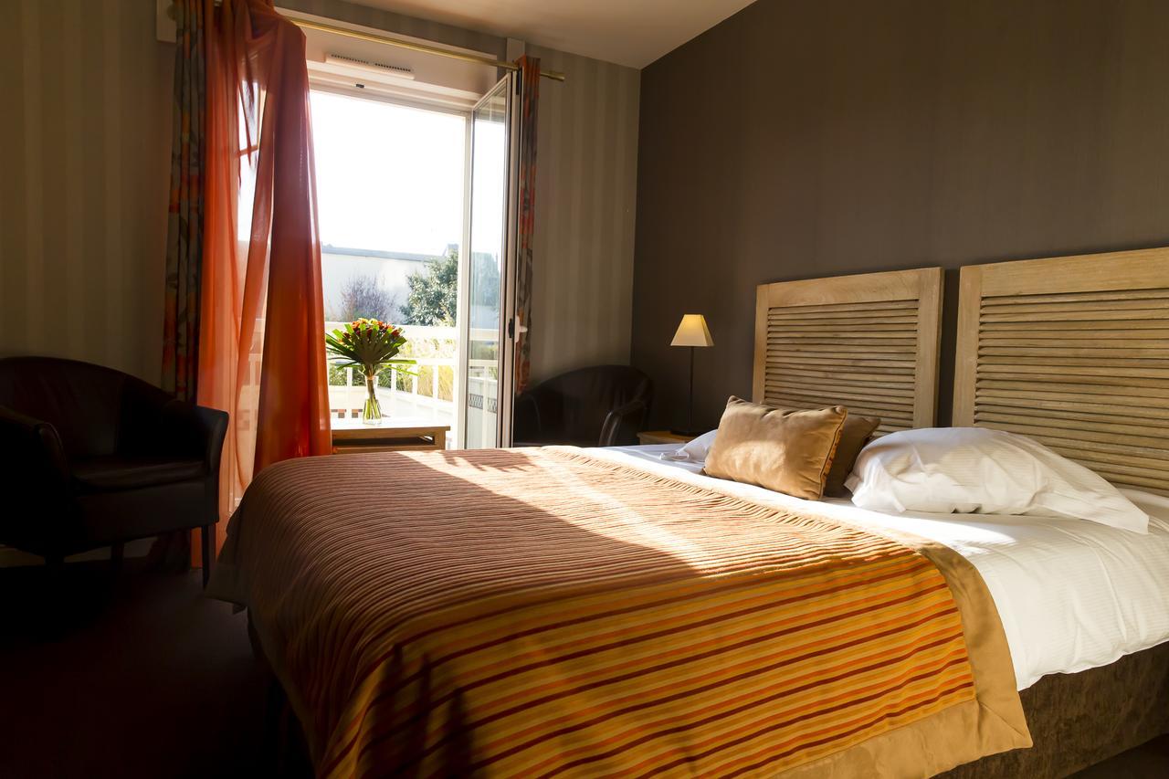 Almoria Hôtel&SPA Deauville Exterior foto
